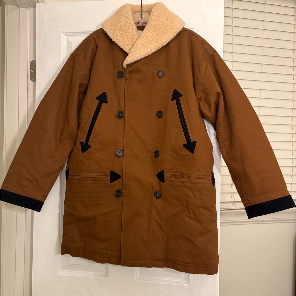 Doen Vail Jacket (XS) - Truffle Brown - Picture 4 of 11